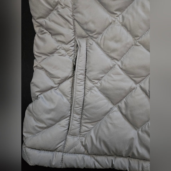 NWOT - Eddie Bauer 800 Fill Power Grey Goose Down Puffer - Size XXL - Picture 8 of 11